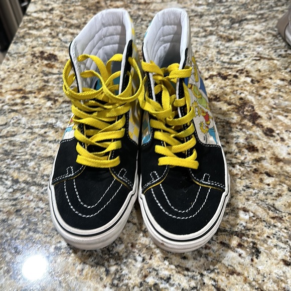 Vans Simpsons - Picture 2 of 5